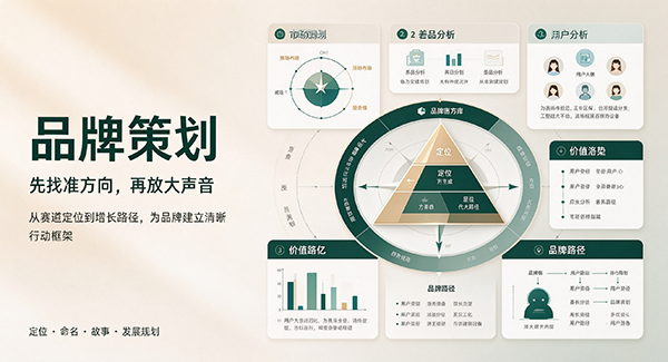 莒县品牌策划